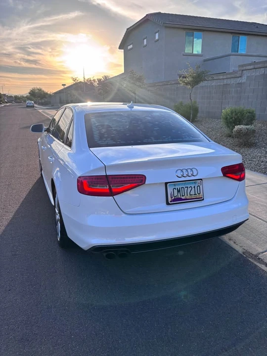 2015 Audi B8 A4 - Image 2 of 10