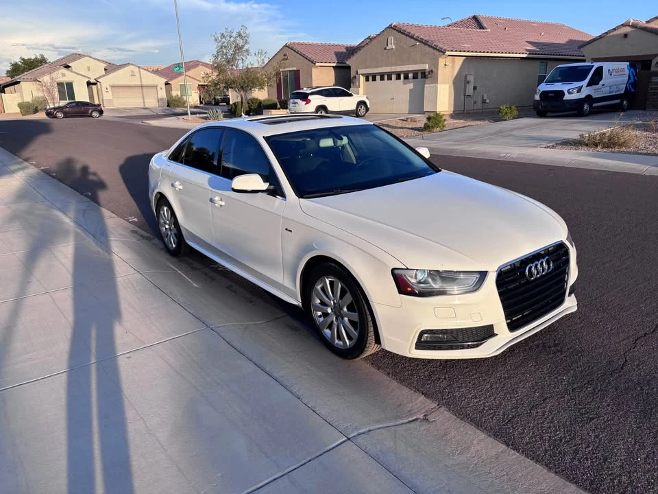 2015 Audi B8 A4 - Image 5 of 10