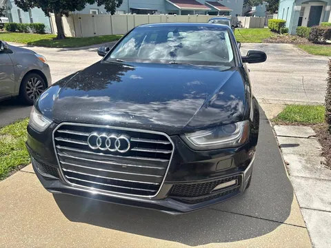 2015 Audi A4 2.0T Premium Sedan 4D