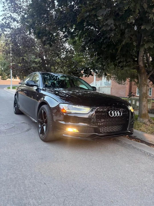 2015 Audi B8 A4 - Image 5 of 8