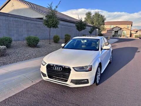 2015 Audi A4 2.0T Premium Sedan