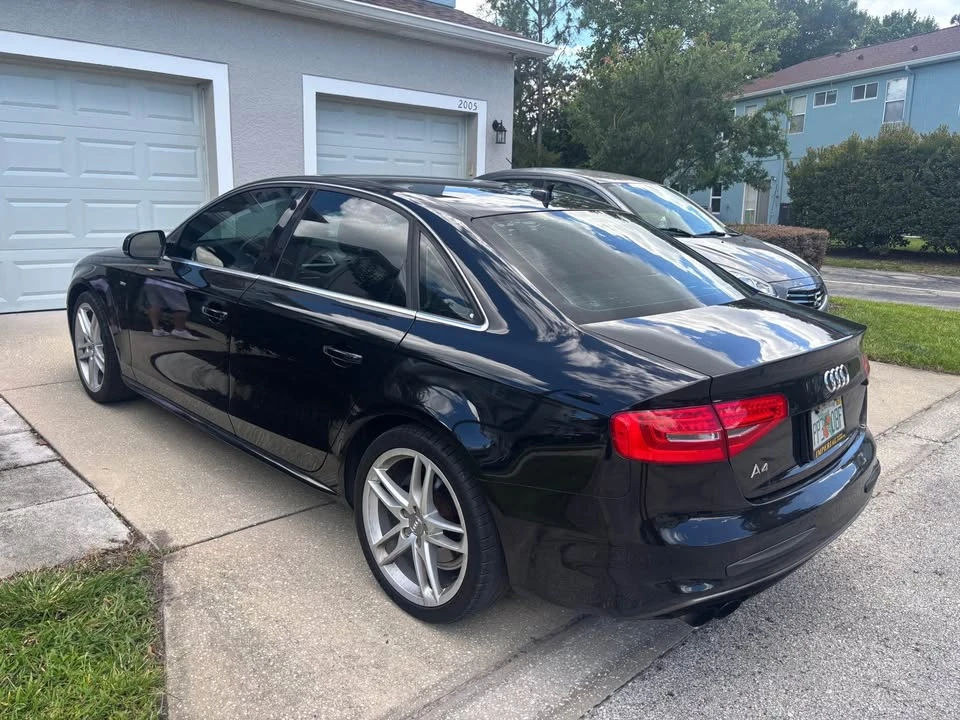 2015 Audi B8 A4 - Image 8 of 8
