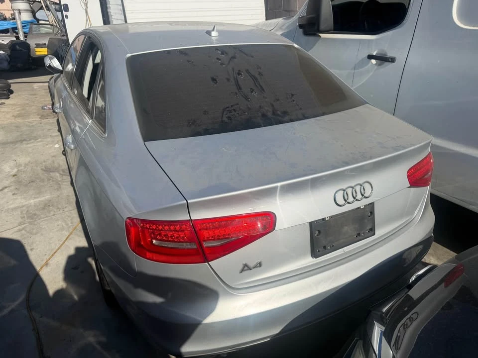 2015 Audi B8 A4 - Image 2 of 4
