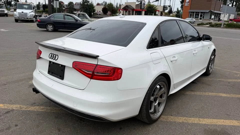 2015 Audi B8 A4 - Image 4 of 9