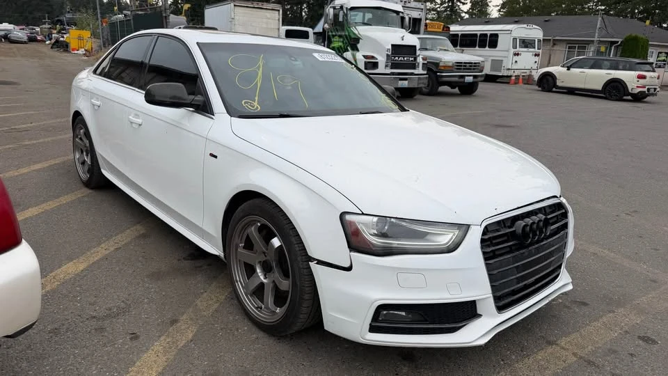 2015 Audi B8 A4 - Image 3 of 9