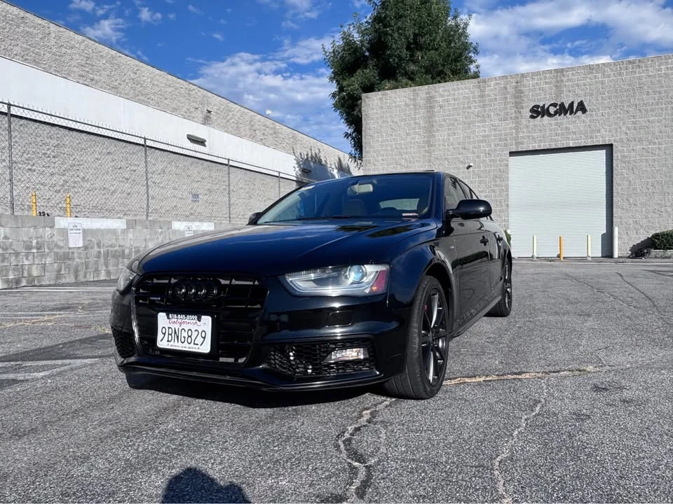 2015 Audi B8 A4 - Image 6 of 13