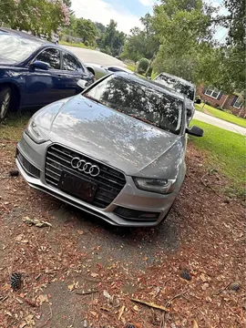2015 Audi A4 2.0T Premium Sedan