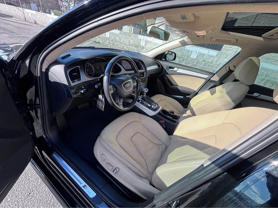 2015 Audi B8 A4 - Image 7 of 13