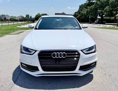 2015 Audi A4 2.0T Premium Sedan