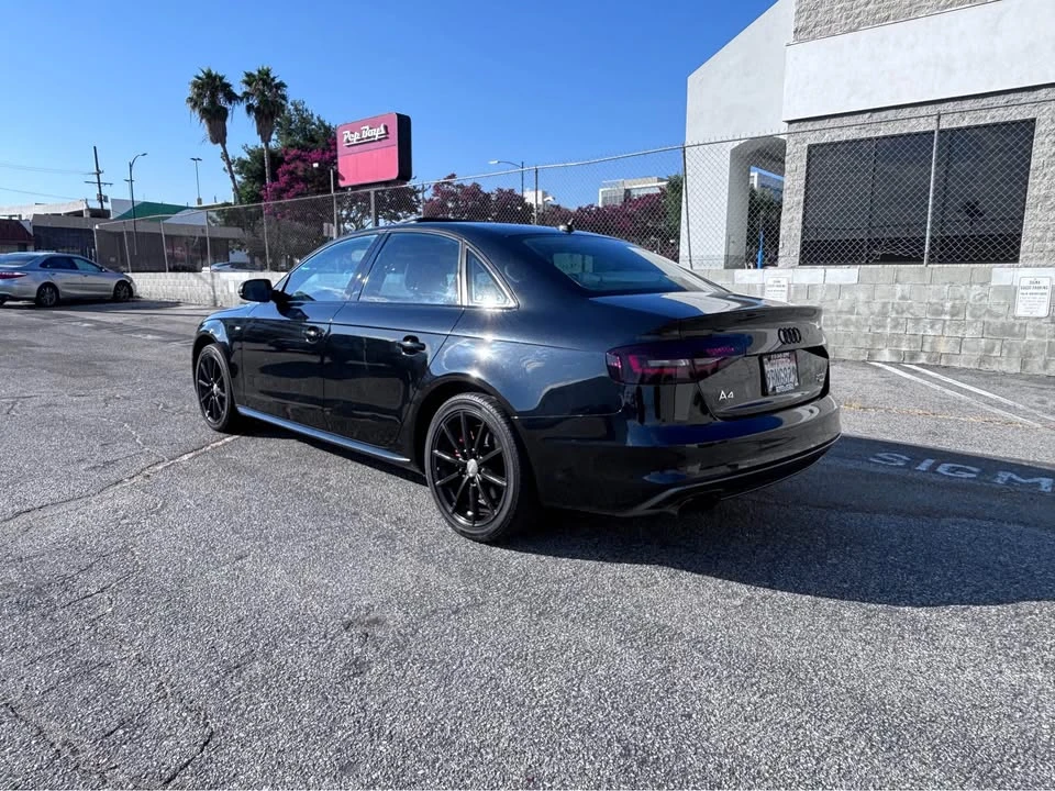 2015 Audi B8 A4 - Image 2 of 13