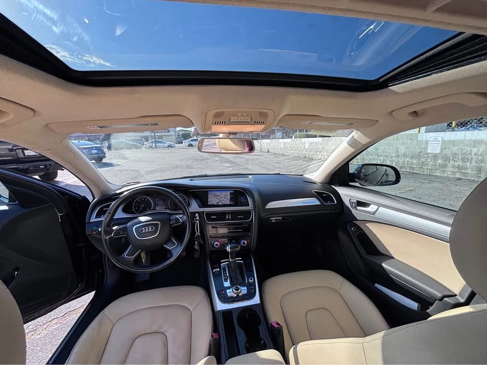 2015 Audi B8 A4 - Image 9 of 13