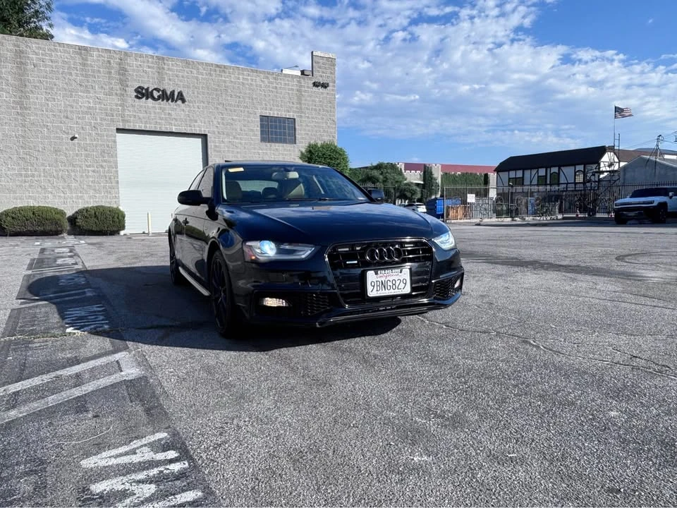 2015 Audi B8 A4 - Image 4 of 13