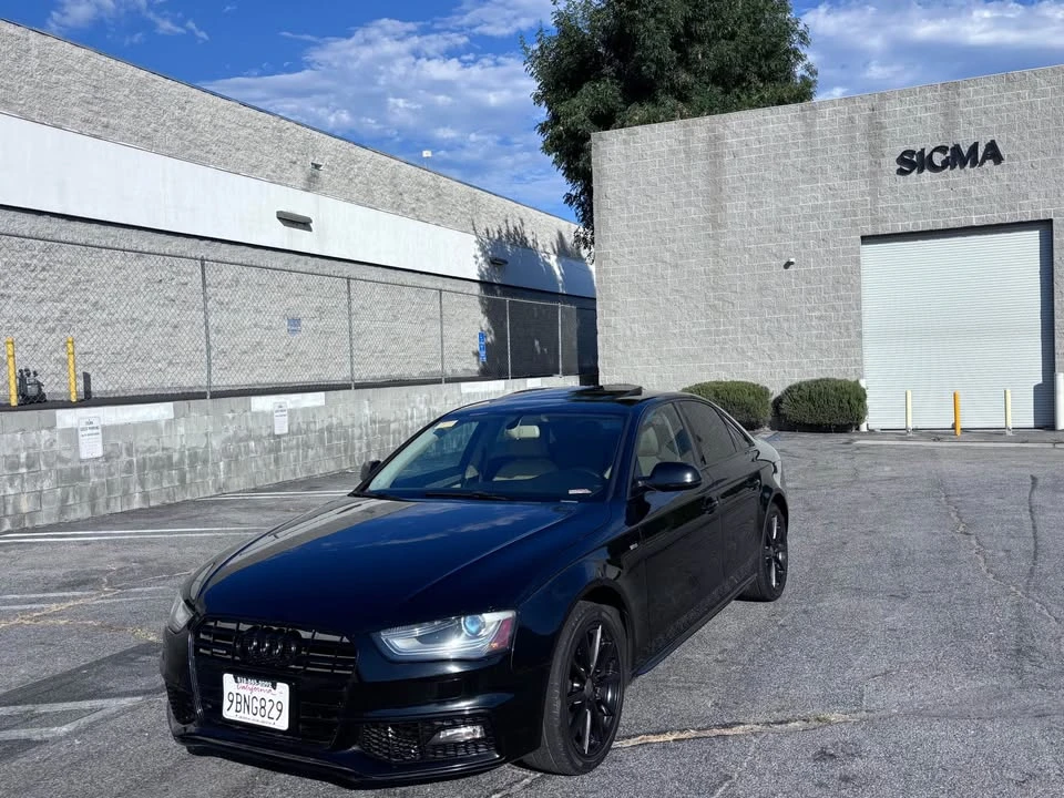 2015 Audi B8 A4 - Image 5 of 13