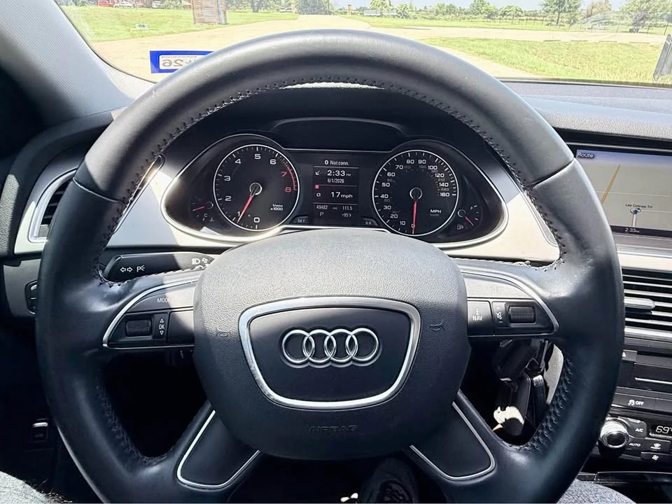 2015 Audi B8 A4 - Image 9 of 19
