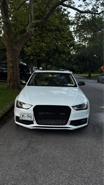2015 Audi B8 A4 - Image 2 of 4