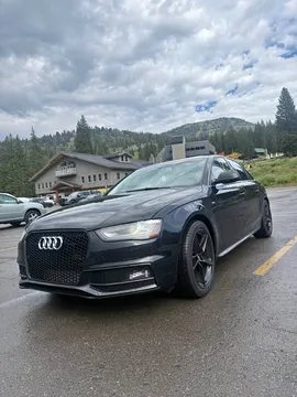 2015 Audi A4 2.0T Premium Sedan
