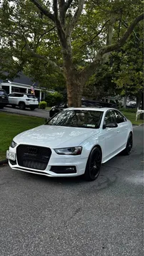 2015 Audi A4 2.0T Premium Sedan 4D