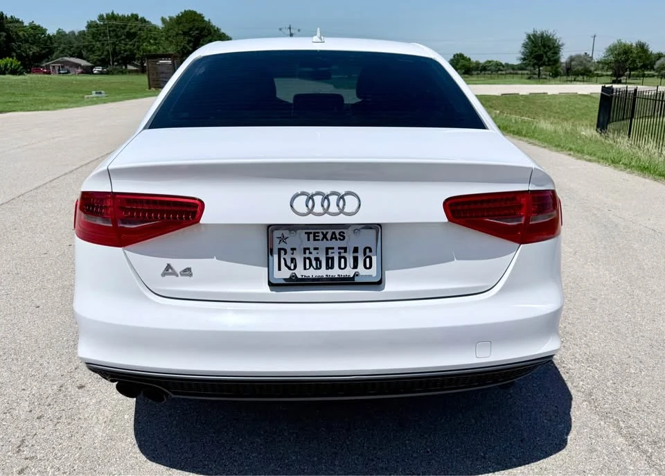 2015 Audi B8 A4 - Image 8 of 19