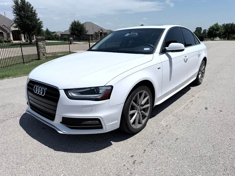 2015 Audi B8 A4 - Image 2 of 19