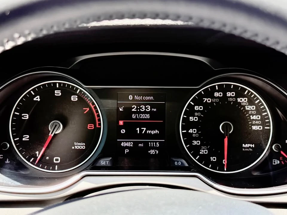 2015 Audi B8 A4 - Image 11 of 19