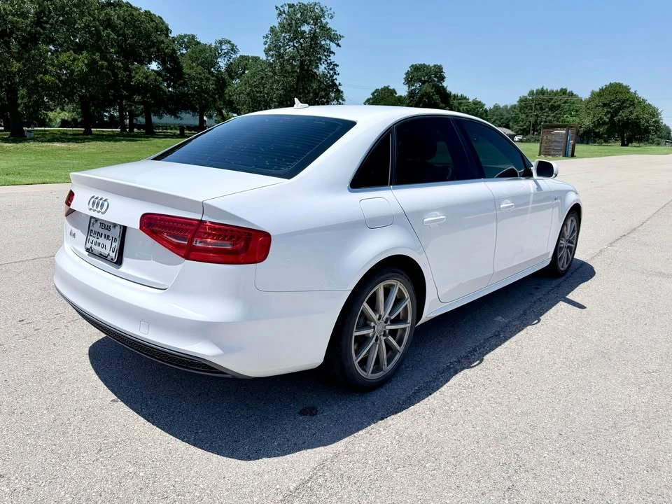 2015 Audi B8 A4 - Image 4 of 19