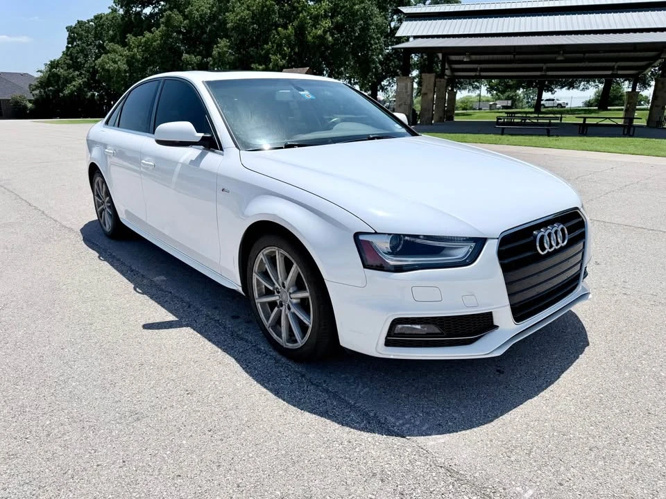 2015 Audi B8 A4 - Image 3 of 19