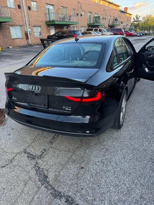 2015 Audi B8 A4 - Image 4 of 12