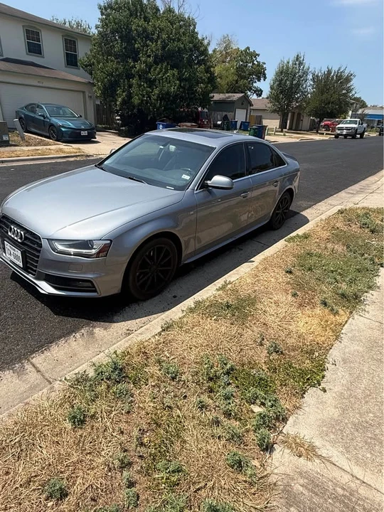 2015 Audi B8 A4 - Image 2 of 6