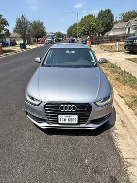 2015 Audi A4 2.0T Premium Sedan