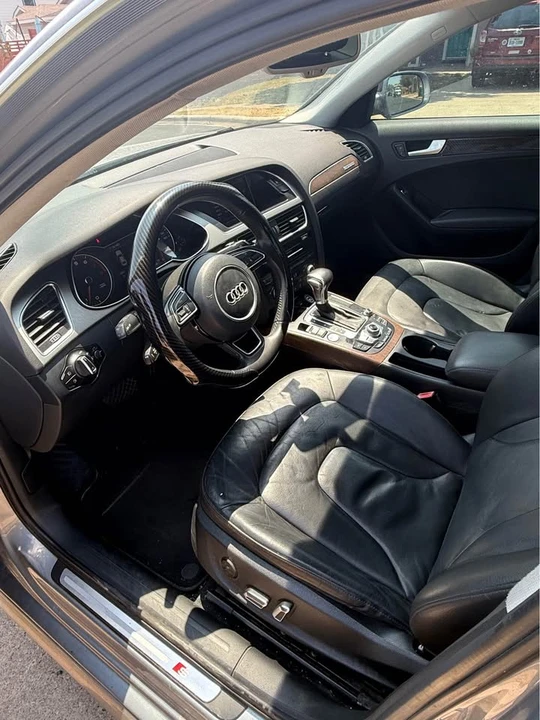 2015 Audi B8 A4 - Image 5 of 6
