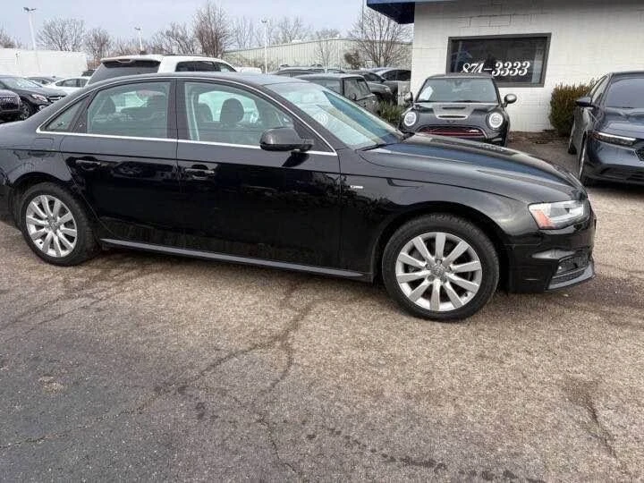 2015 Audi B8 A4 - Image 8 of 10