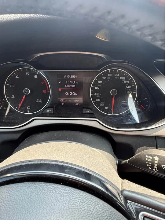 2015 Audi B8 A4 - Image 4 of 6
