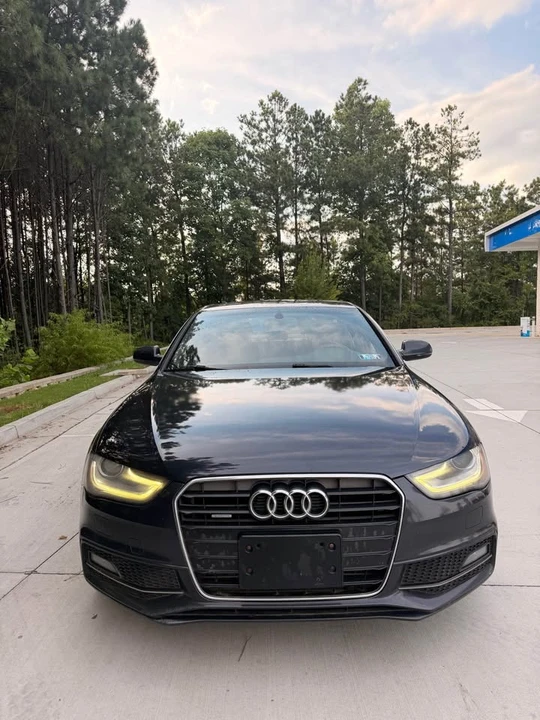 2015 Audi B8 A4 - Image 2 of 6