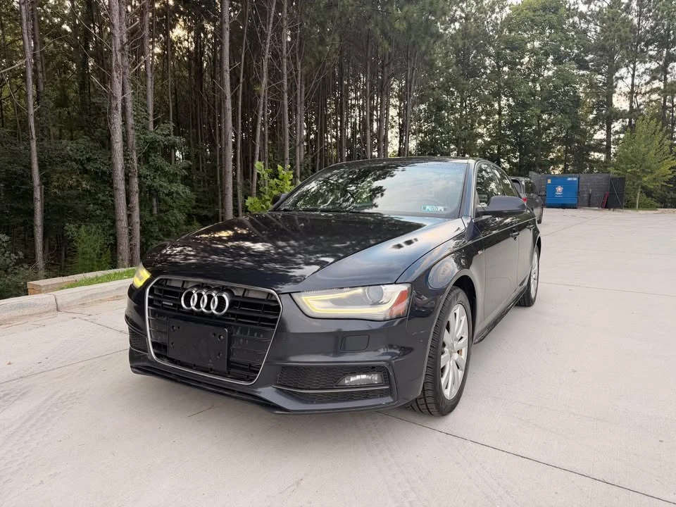2015 Audi B8 A4 - Image 3 of 6