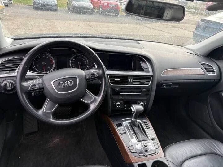 2015 Audi B8 A4 - Image 5 of 10