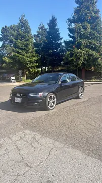 2015 Audi A4 2.0T Premium Sedan 4D