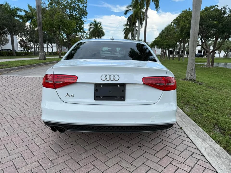 2015 Audi B8 A4 - Image 3 of 18