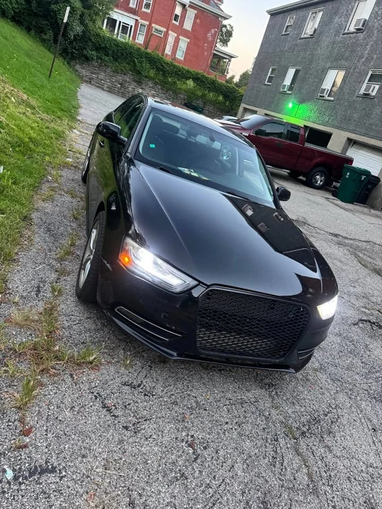 2015 Audi B8 A4 - Image 2 of 12
