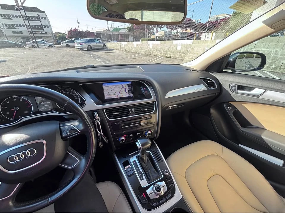2015 Audi B8 A4 - Image 11 of 13