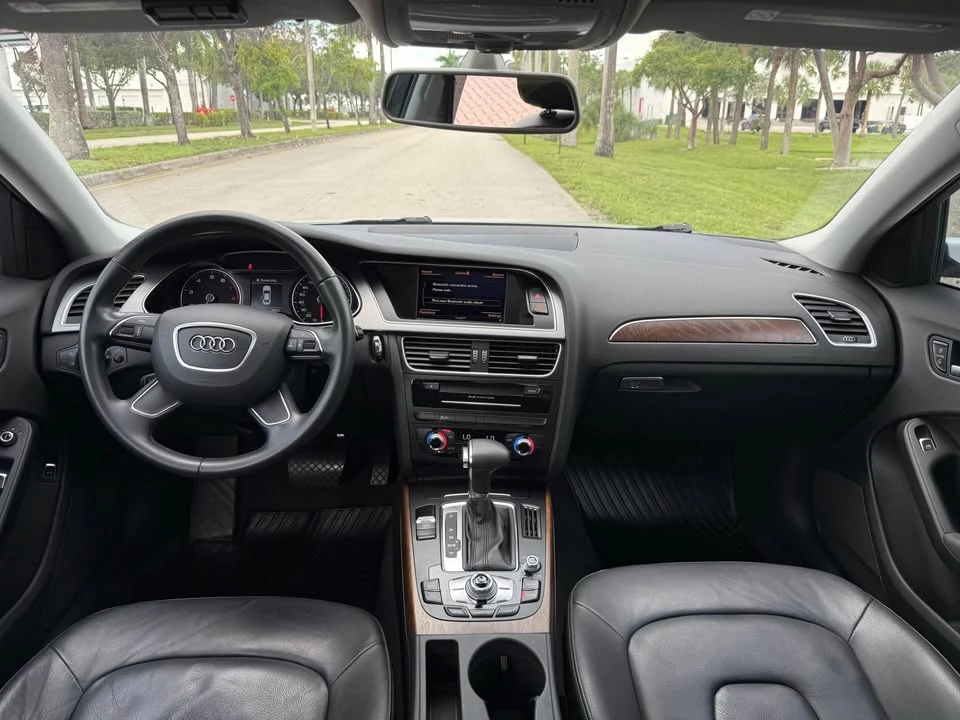 2015 Audi B8 A4 - Image 7 of 18