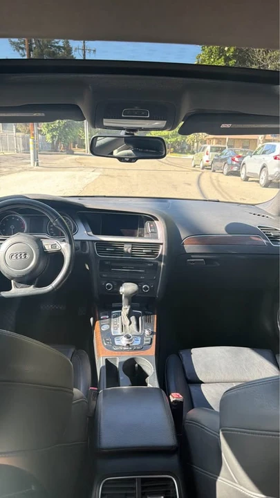 2015 Audi B8 A4 - Image 12 of 15
