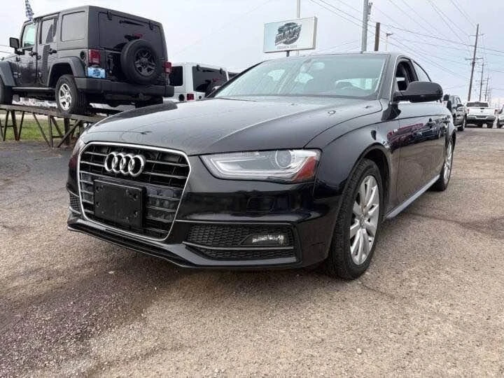 2015 Audi B8 A4 - Image 3 of 10