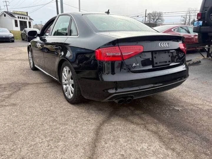2015 Audi B8 A4 - Image 9 of 10