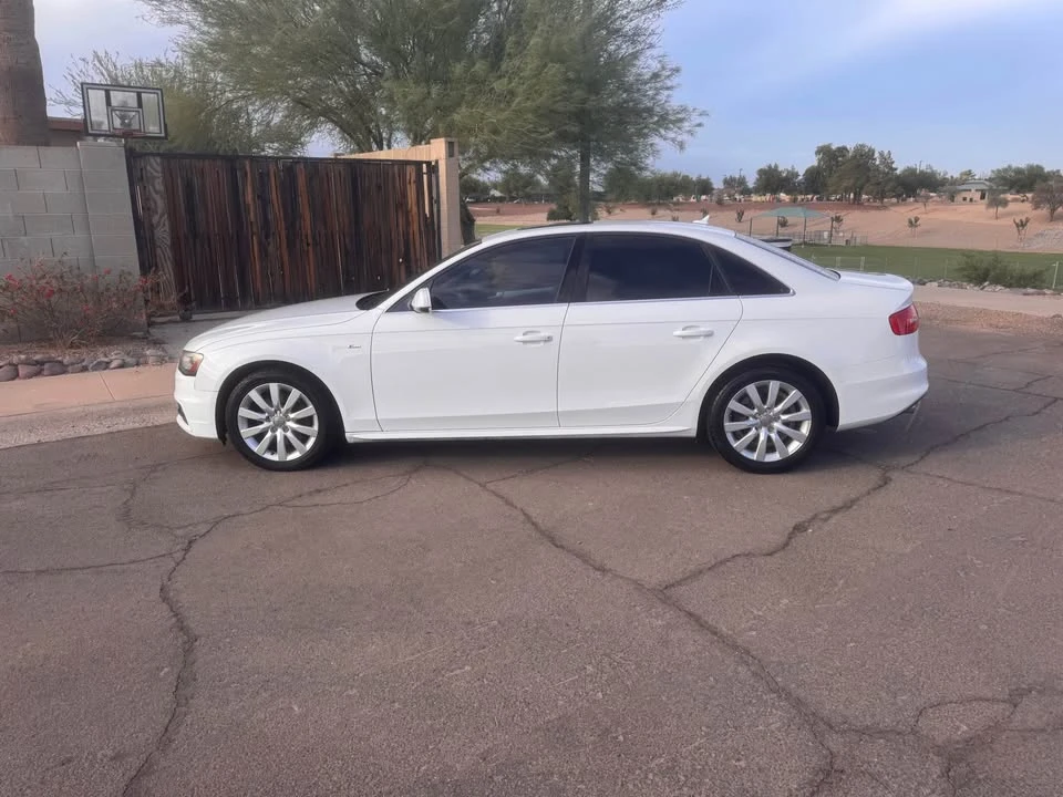2015 Audi B8 A4 - Image 2 of 2