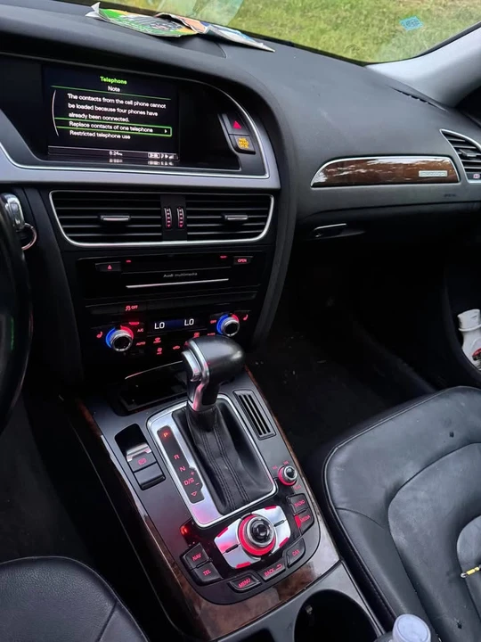 2015 Audi B8 A4 - Image 8 of 12