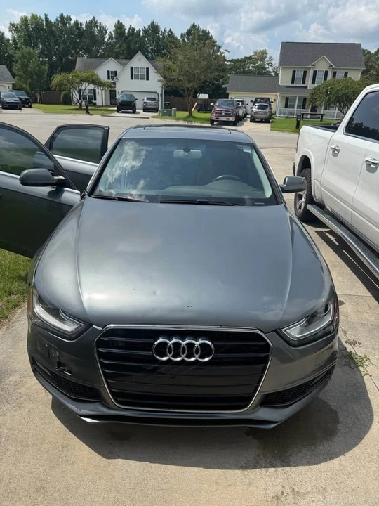2015 Audi B8 A4 - Image 4 of 8
