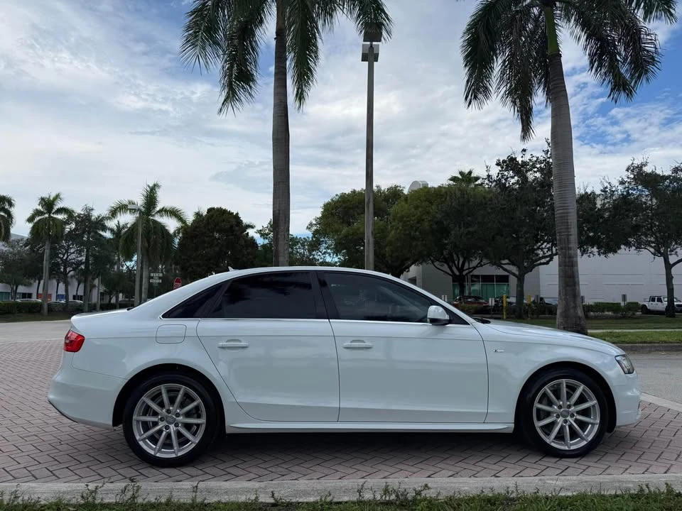 2015 Audi B8 A4 - Image 5 of 18