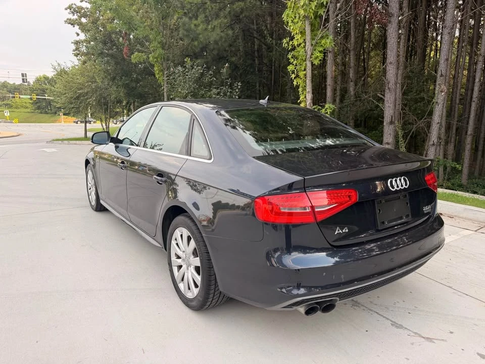 2015 Audi B8 A4 - Image 4 of 6