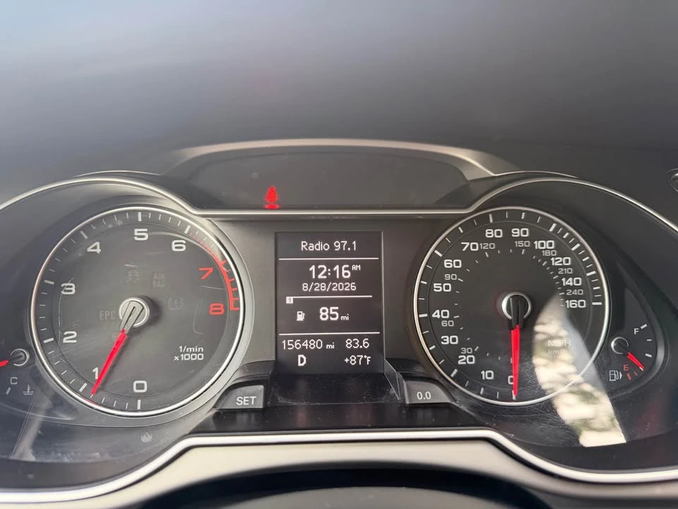 2015 Audi B8 A4 - Image 6 of 6