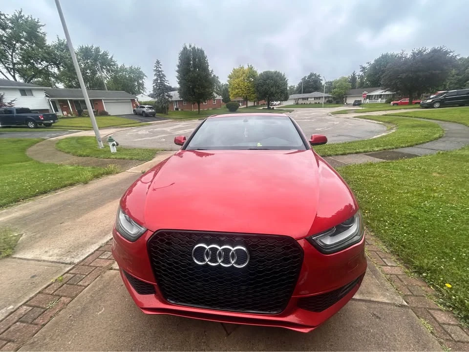 2015 Audi B8 A4 - Image 7 of 8